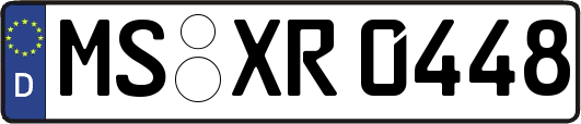 MS-XR0448
