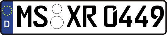 MS-XR0449