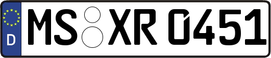 MS-XR0451
