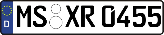 MS-XR0455