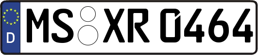 MS-XR0464