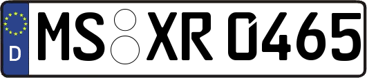 MS-XR0465