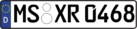 MS-XR0468