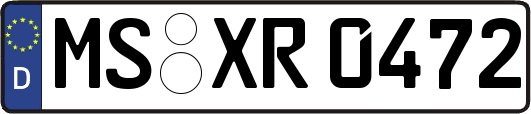 MS-XR0472