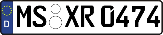 MS-XR0474