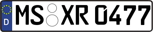 MS-XR0477