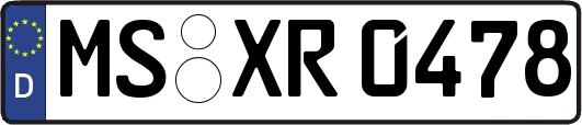 MS-XR0478