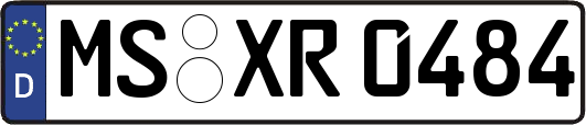 MS-XR0484