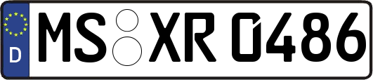 MS-XR0486