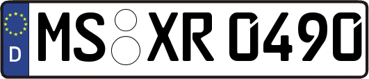 MS-XR0490