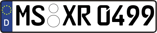 MS-XR0499