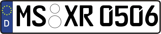 MS-XR0506