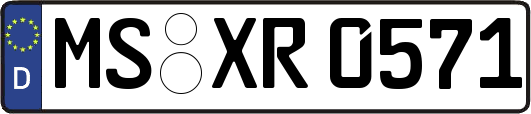 MS-XR0571