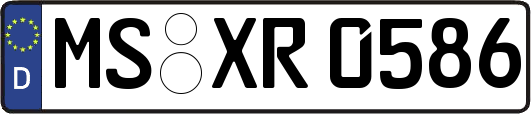 MS-XR0586