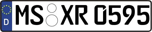 MS-XR0595