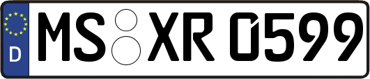 MS-XR0599