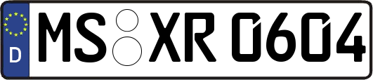 MS-XR0604