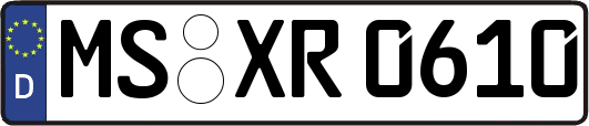 MS-XR0610