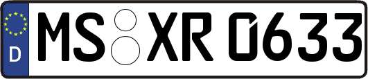 MS-XR0633