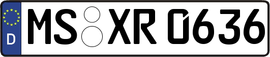 MS-XR0636