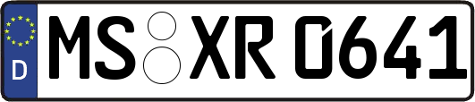 MS-XR0641
