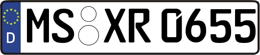 MS-XR0655