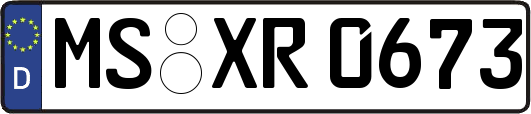 MS-XR0673