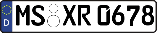 MS-XR0678