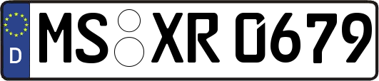 MS-XR0679