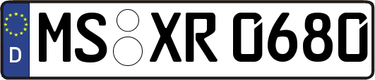 MS-XR0680