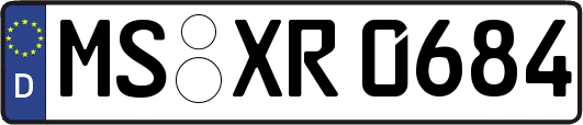 MS-XR0684