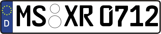 MS-XR0712