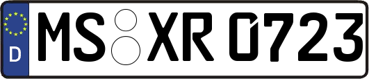MS-XR0723