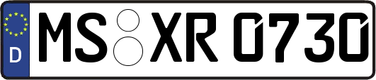 MS-XR0730