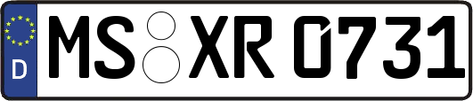 MS-XR0731
