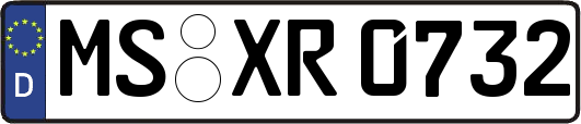 MS-XR0732