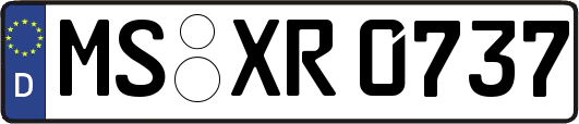 MS-XR0737