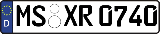 MS-XR0740