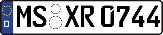 MS-XR0744