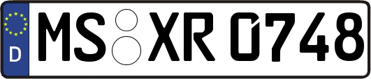 MS-XR0748