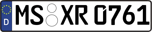 MS-XR0761