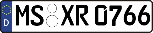 MS-XR0766