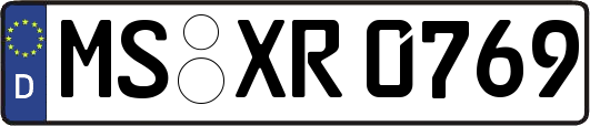 MS-XR0769