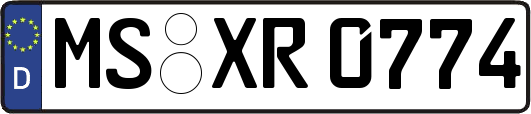 MS-XR0774
