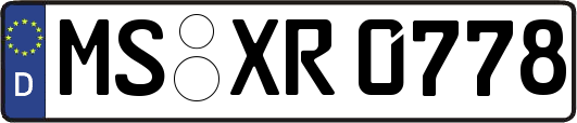 MS-XR0778