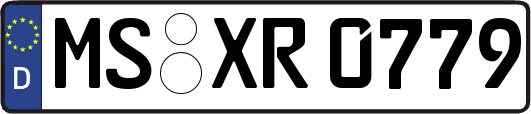 MS-XR0779