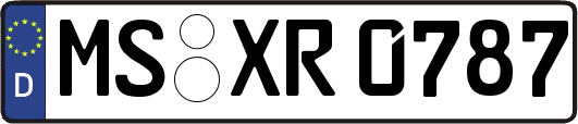 MS-XR0787