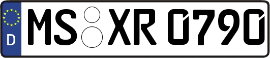 MS-XR0790