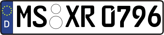 MS-XR0796