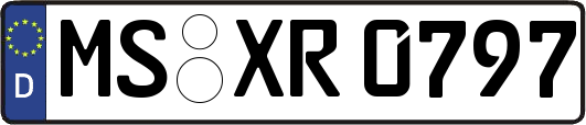 MS-XR0797